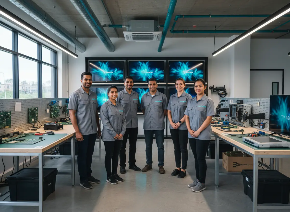 Malabar TV Repair Team