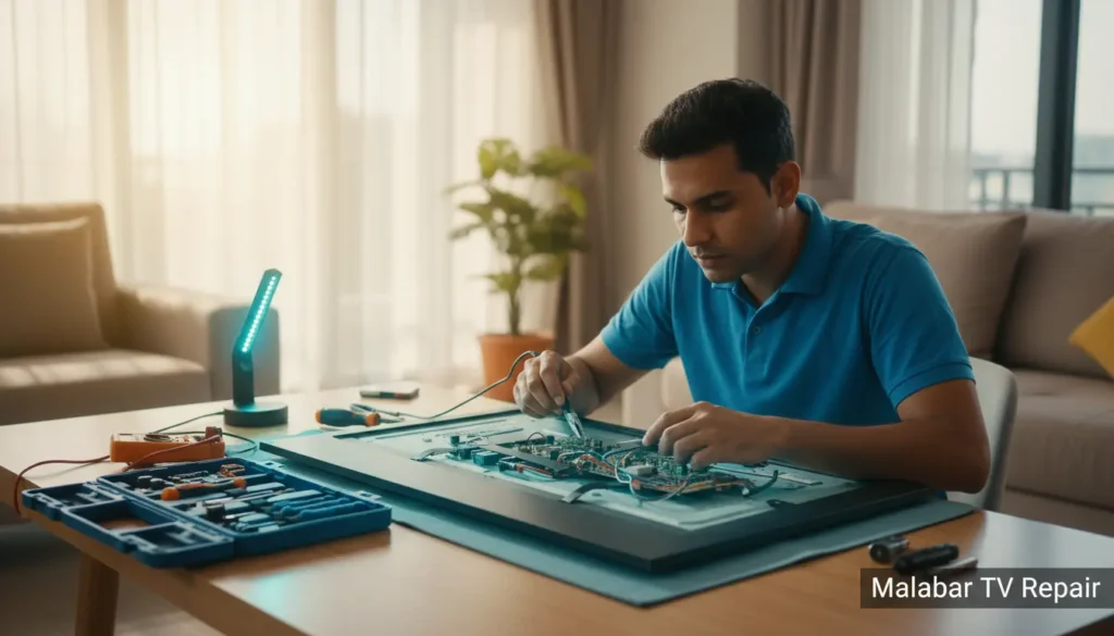Emergency TV Repair Services in Malabar and Beyond - Malabar TV Repair Malabar