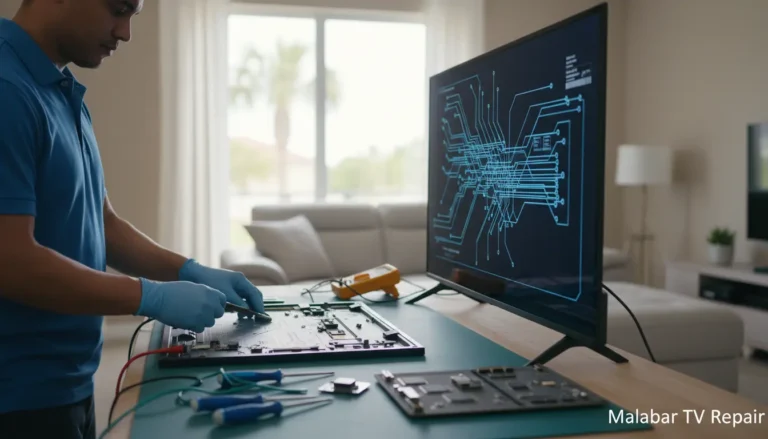 The Evolution of TV Tech: Repair Insights for FL - Malabar TV Repair Malabar