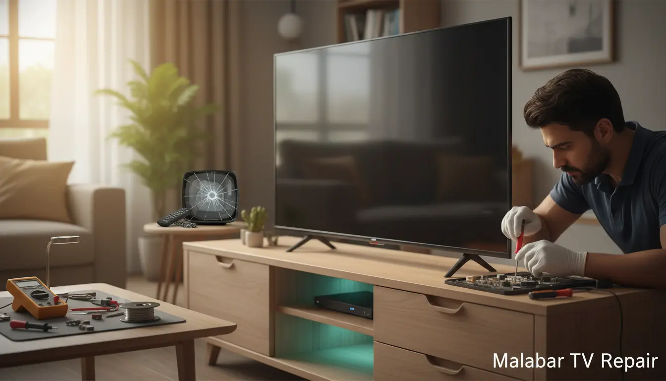 Top 7 Signs It’s Time For Professional TV Repair