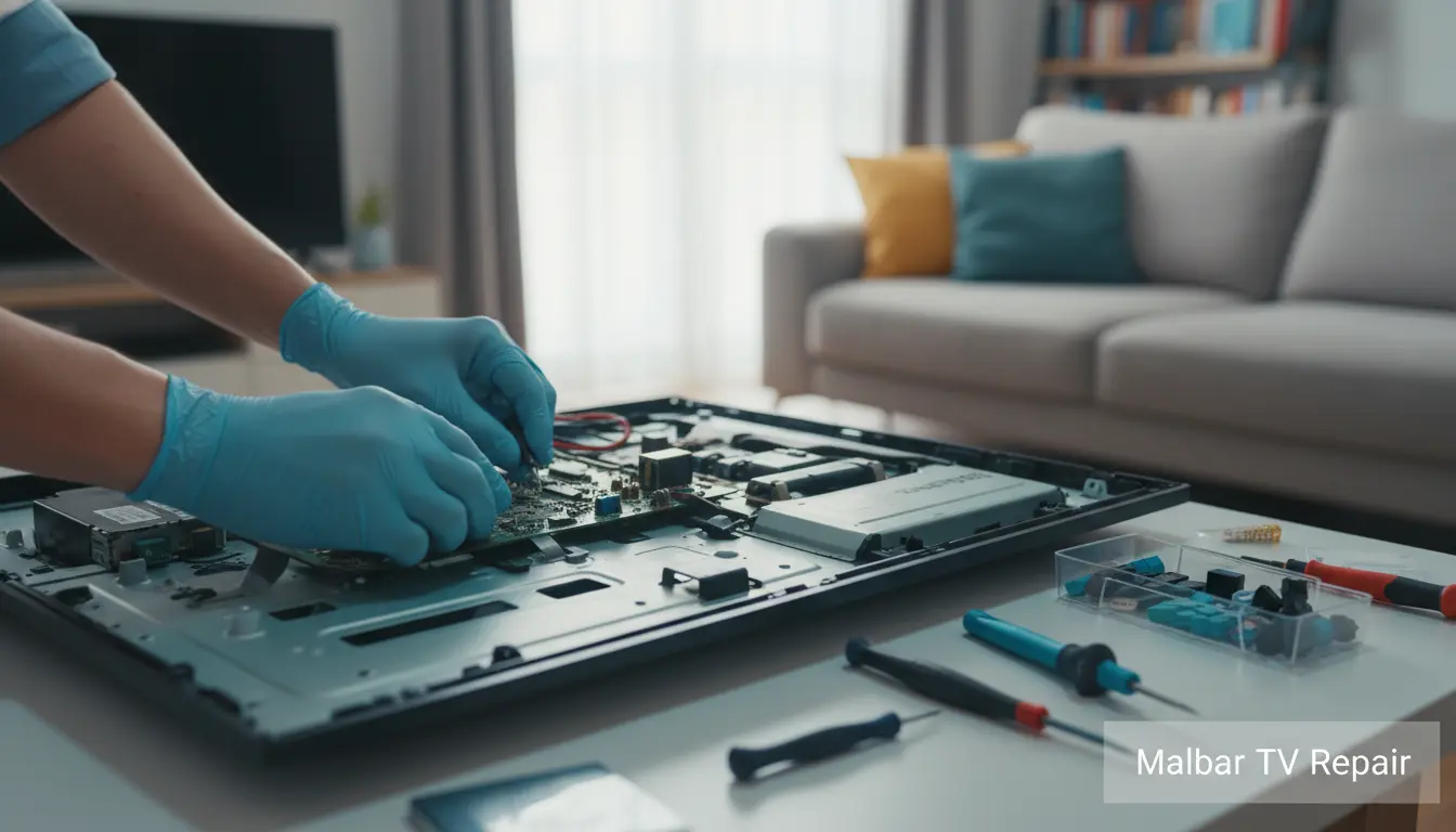 TV Repair Costs In Malabar, FL: What To Expect