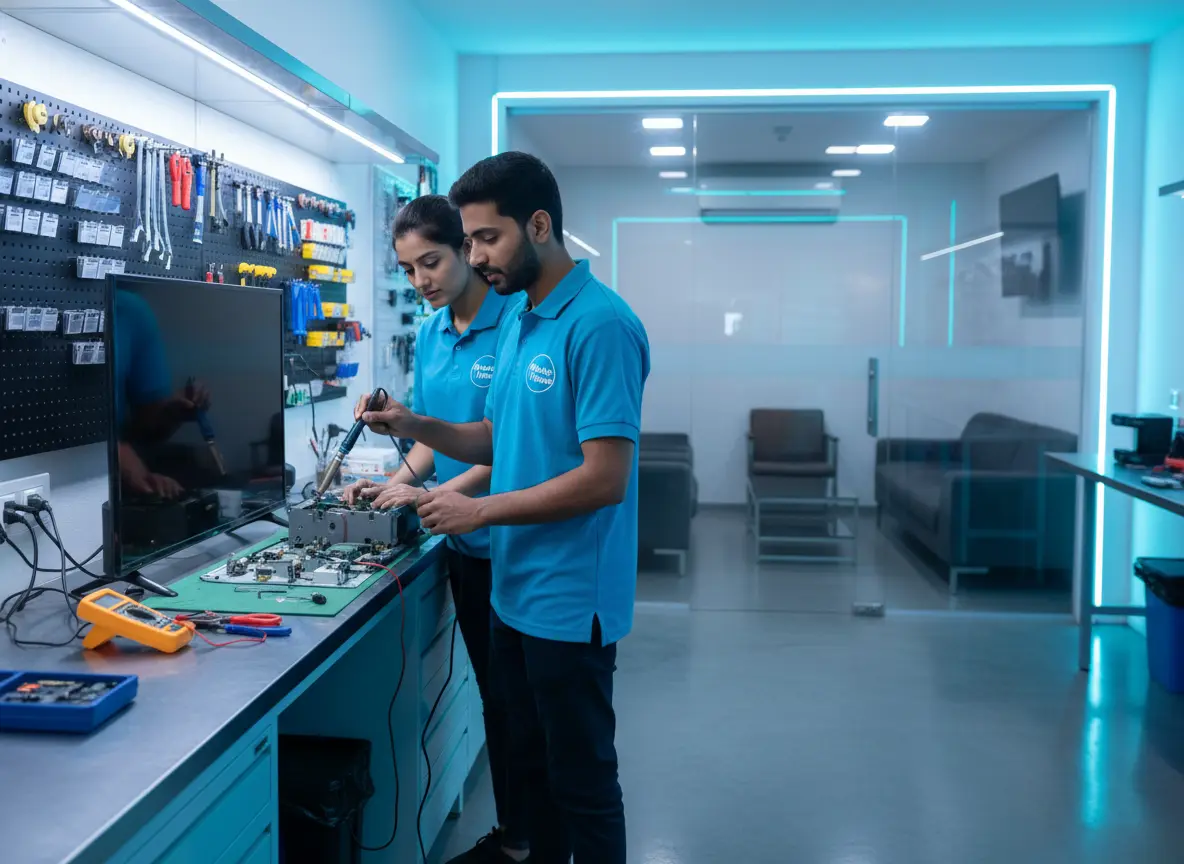 TV Repair in Malabar